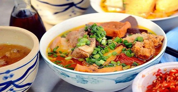 Bún Cua Đồng Cô Tiên - Lẩu Cua Đồng