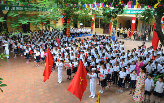 Trường Tiểu Học Phúc Tân - Phúc Tân