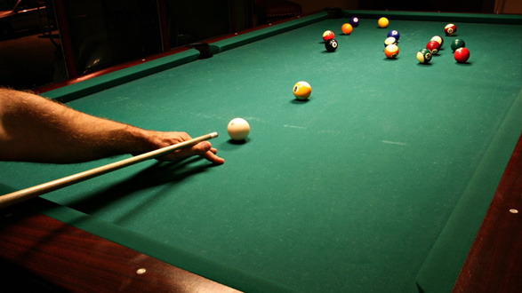 306 Billiard Club - Tôn Đản
