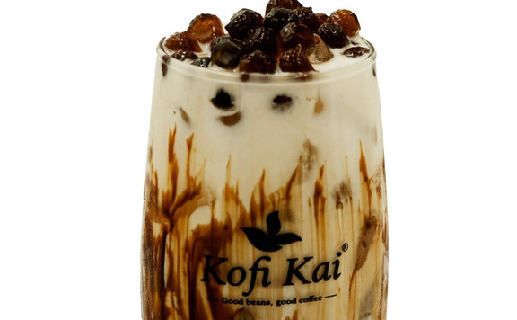 Kofi Kai - KDC Đào Sư Tích