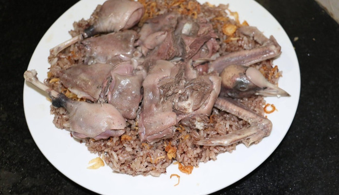 Quán Kiên Chim - Trường Chinh