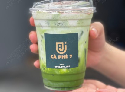 Ai Cà Phê! Cafe, Trà Trái Cây & Trà Sữa - Huỳnh Văn Nghệ