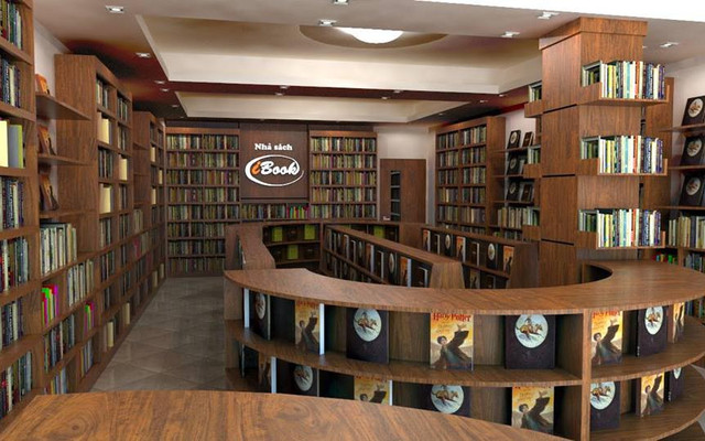 Nhà Sách IBook - Lạc Long Quân