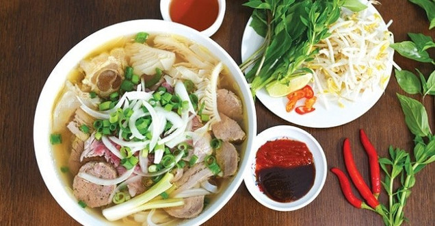 Phở Ngon Deli Vinhomes Grand Park - Đường M3