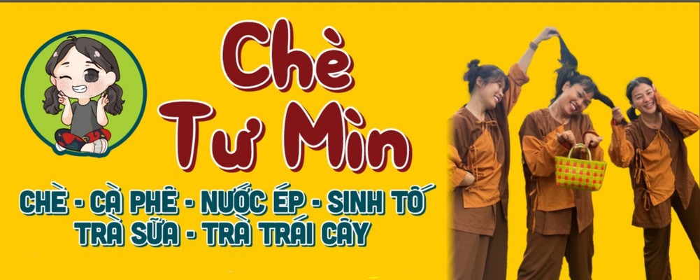 Chè Tư Mìn, Trà Trái Cây & Nước Ngon Mê Li - Nguyễn An Ninh