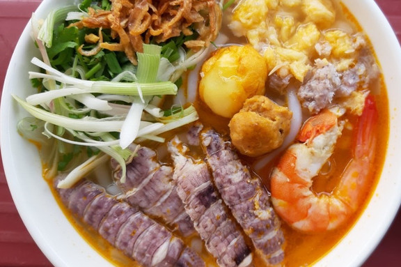 Bánh Canh Cua Như Ý - Dạ Nam