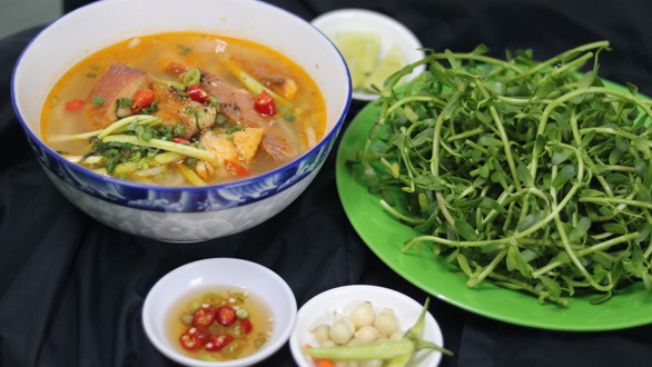 Bánh Canh Cá Lóc Nam Nam - Hương Vị Miền Trung - Phan Huy Ích