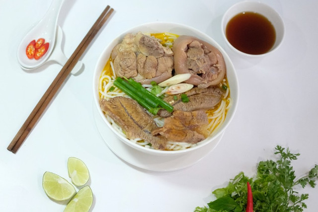 Quán Nhân Mập - Bún Bò & Giò Chìa