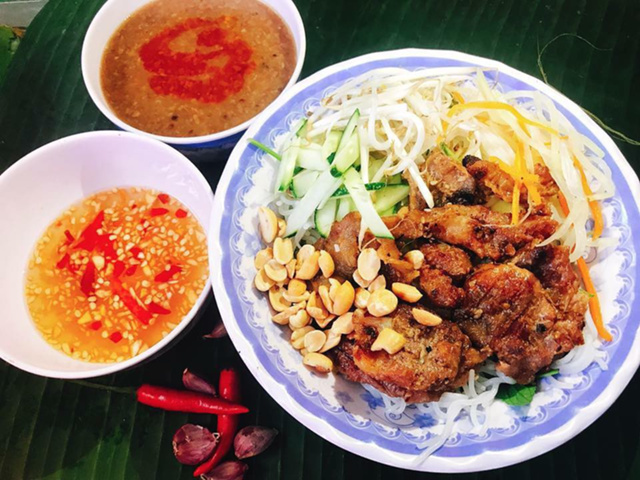 Bún Thịt Nướng & Bún Bò Huế Mỹ Dung - Ngự Bình