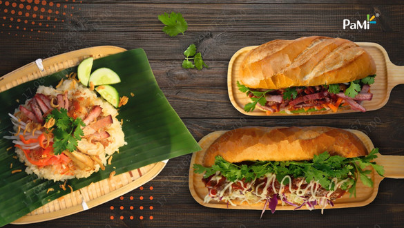 Bánh mì PaMi - Vĩnh Viễn