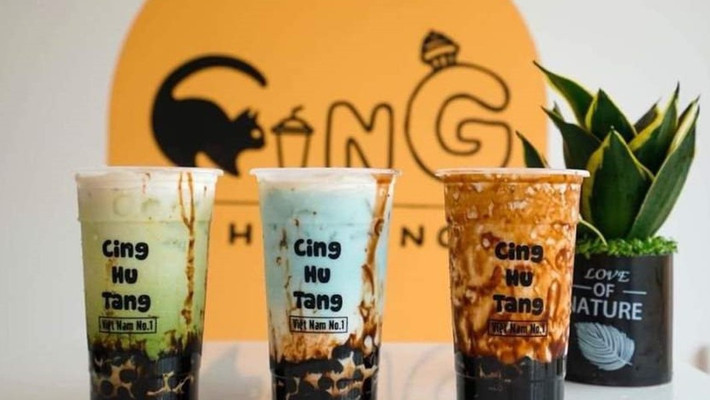 Trà Sữa Cing Hu Tang - Trần Hưng Đạo