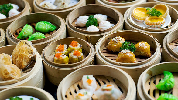 Tiệm Nước Ép & Dimsum Vũng Tàu - Bình Giã