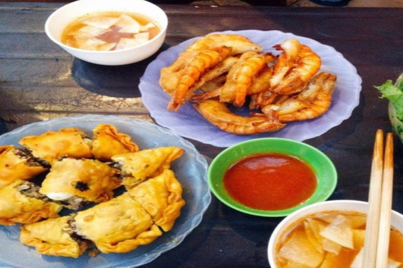 Bánh Tôm Bà Nga - 469 Thụy Khuê