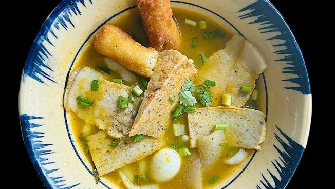 Bếp 11 Lữ Gia - Bánh Canh Cua