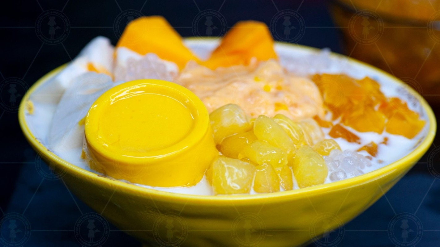Chè, Trà Sữa & Bánh Tráng Trộn Ruby - Đường Số 6 ở Tp. Thủ Đức, TP. HCM ...