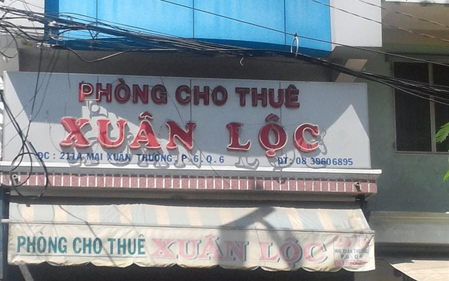 Phòng Cho Thuê Xuân Lộc - Mai Xuân Thưởng