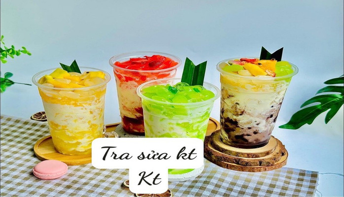 Trà Sữa KT - Lê Thị Ngay