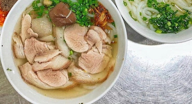 Bánh Canh & Nui Kim Phượng - Đống Đa