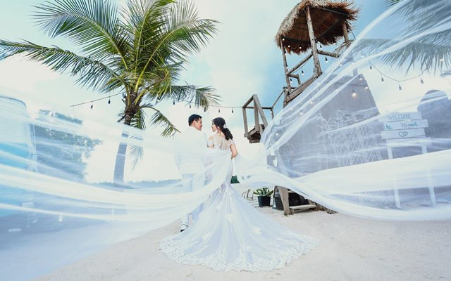 Ảnh Viện Áo Cưới Ái Phương