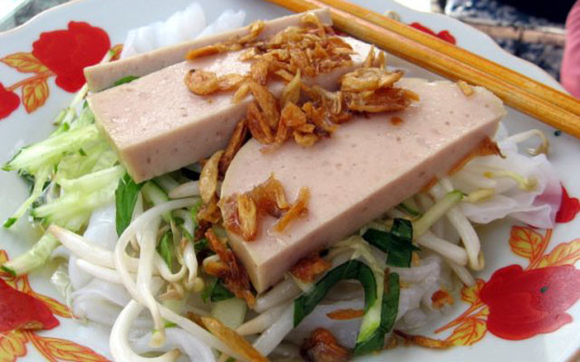 Bánh Ướt Chợ Cái Răng - Lý Thường Kiệt