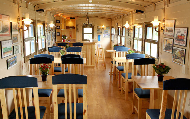 Đà Lạt Train Villa & Cafe - Quang Trung