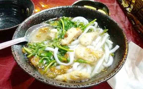 Bánh Canh Cá Lóc - Nguyễn Kiệm