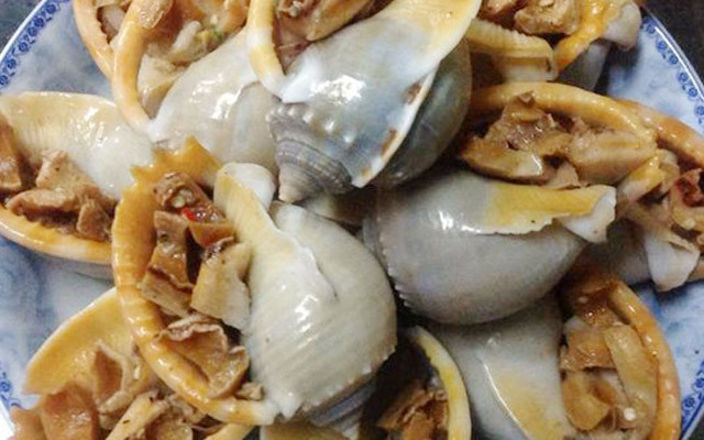 Anh 3 Ốc