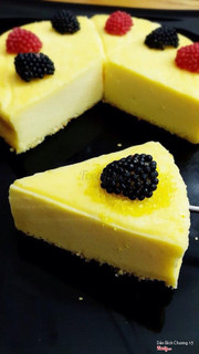 Japaneese Cotton Cheese Cake