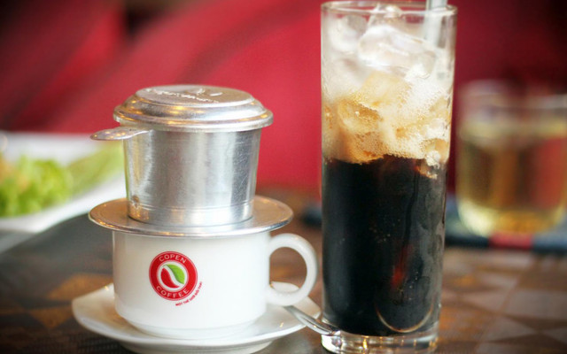 Trùng Dương Cafe - Lê Lợi