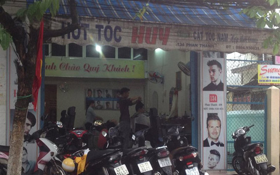 Hớt Tóc Huy - Phan Thanh