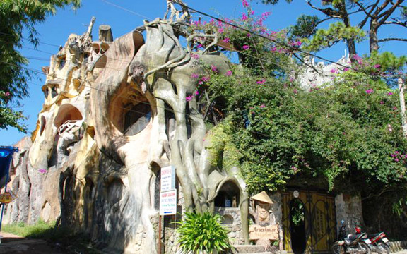 Crazy House - Biệt Thự Hằng Nga 