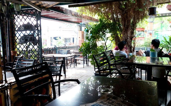 Cối Đá Cafe - Đường Số 3