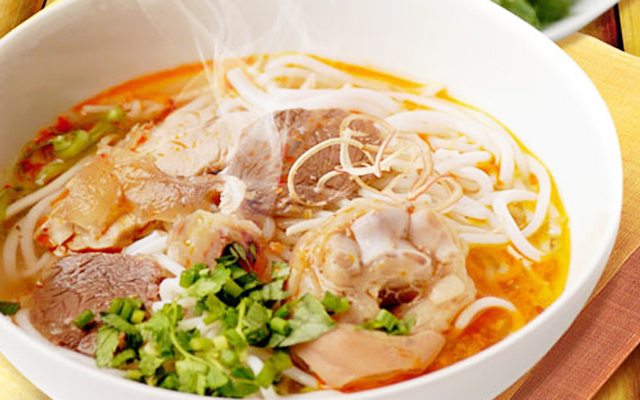 Bún Bò Huế O Liên - Hùng Vương