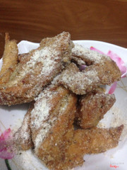 Cánh chiên muối