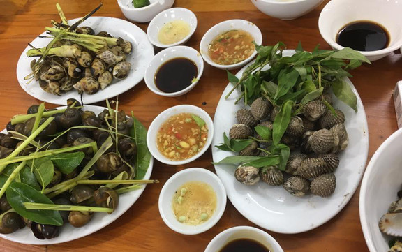 Ốc Tươi - Trích Sài