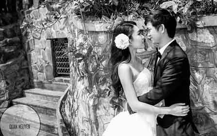 QuanNguyen Bridal - Nguyễn Đình Chiểu