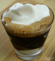 Cafe cốt dừa