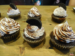 Cupcake chocolate