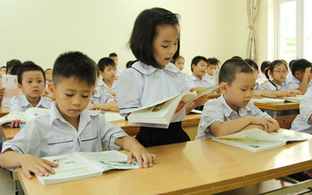 Trường Tiểu Học Phạm Thế Hiển - Phạm Thế Hiển