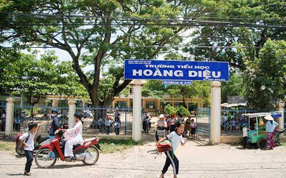 Trường Tiểu Học Hoàng Diệu - Quốc Lộ 30