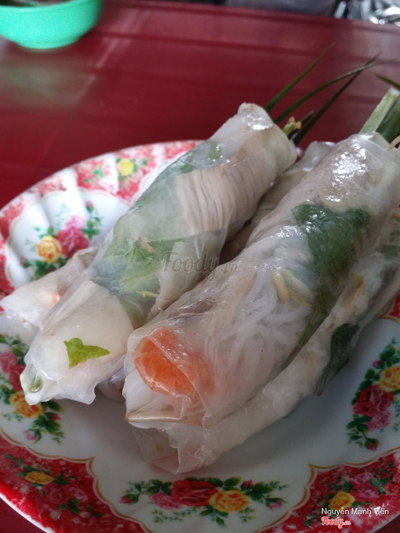 Gỏi cuốn