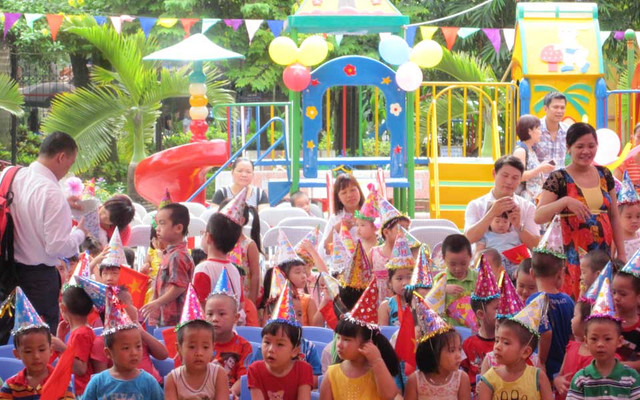 Trường Mầm Non Hồng Nhung - Nguyễn Văn Bảo