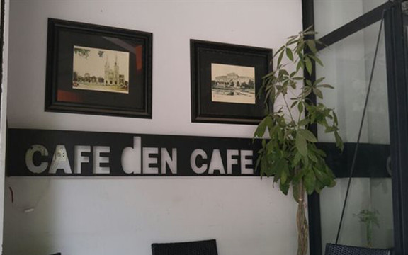 Đen Cafe - Cao Lỗ