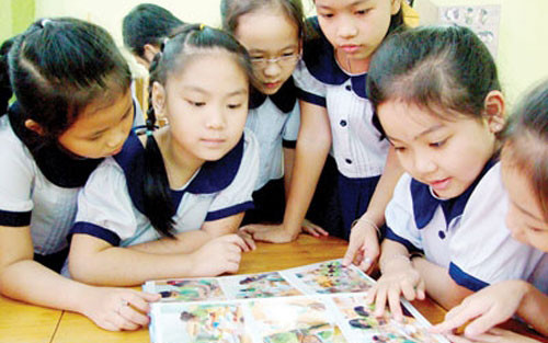 Trường Tiểu Học Vạn Phúc - Vạn Phúc