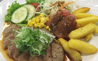 Bò Bak Stely - TTTM Parkson Đà Nẵng