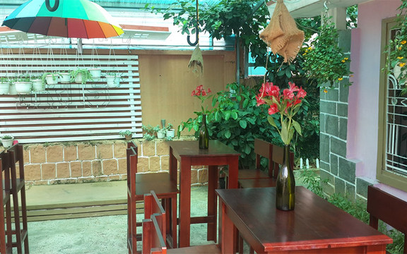 Iris Cafe Đà Lạt