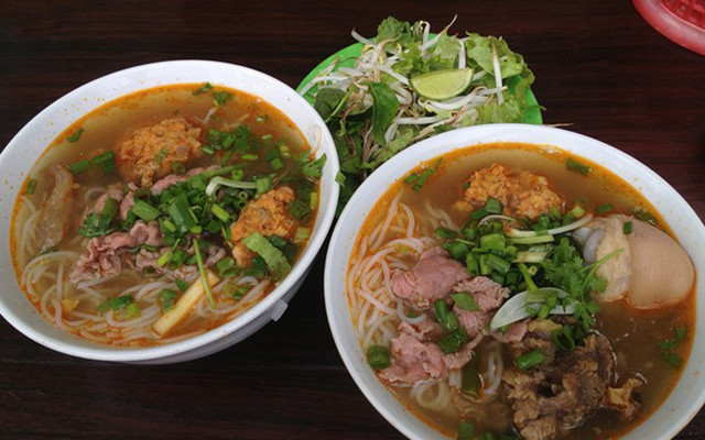 Bún Bò Bình Dân - Nguyễn Lương Bằng