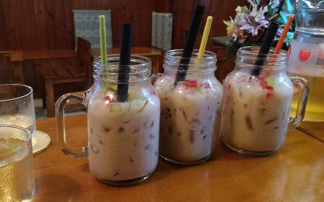 8 Là 9 - Trà Sữa & Coffee