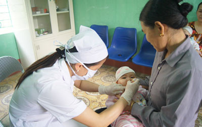 Trạm Y Tế Phường Chương Dương