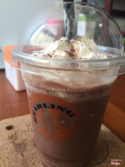 Chocolate chiller